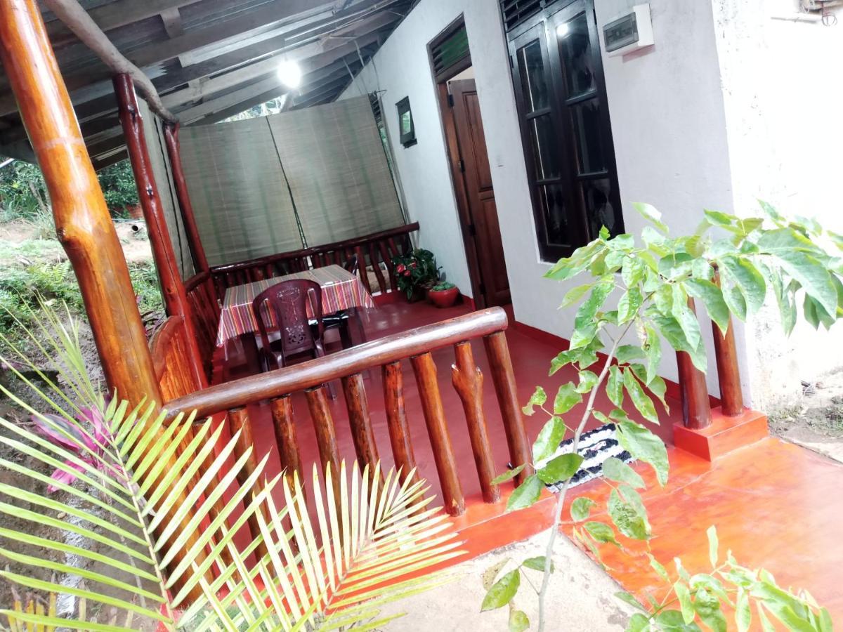 Nethanya Homestay エッラ エクステリア 写真